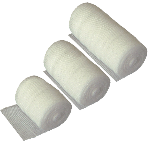 Vendas elásticas y de gasa